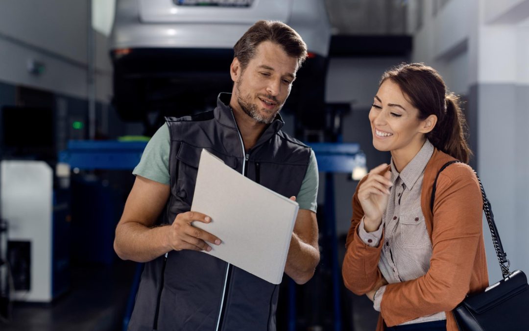 5 Ways to Boost Your Dealership’s Service Department